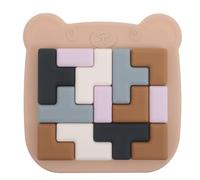Puzzle Cognitif Jeu de Mémoire et Concentration pour Seniors en Silicone