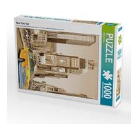 Puzzle · Cola 66 | Une illustration tirée du calendrier « Drive America · 1000 pièces · Format assemblé 64 × 48 cm · CALVENDO Puzzle