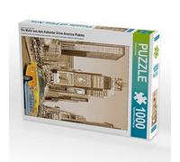 Puzzle · Cola 66 | Une illustration tirée du calendrier « Drive America · 1000 pièces · Format assemblé 64 × 48 cm · CALVENDO Puzzle