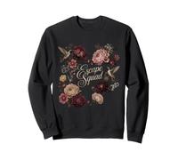 Puzzle Colibri Floral Escape Squad - Aventure Amusante Sweatshirt