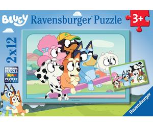 Puzzle Coll-Puz. 2x12p Rav