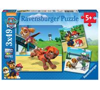 Puzzle Coll-Puz. 3x49p Rav