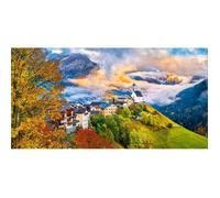 Puzzle Colle - CASTORLAND - Santa Lucia - 4000 pièces - Adulte (15+) - Mixte