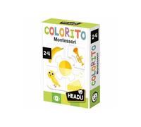 Puzzle Colorito Montessori