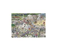 Puzzle Comic 1000 pcs Le Zoo