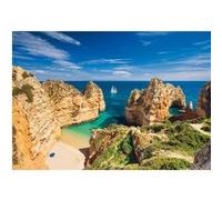 Puzzle Compact 1000 pièces : Baie d'Algarve G