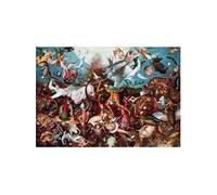 Puzzle Compact 1000 pièces : Bruegel - La Chute du Rebelle