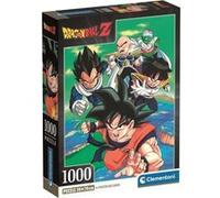 Puzzle compact 1000 pièces Clementoni Dragon Ball Z E