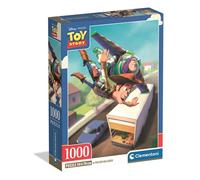 Clementoni Puzzle Compact Toy Story 1000 pièces