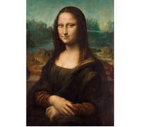 Puzzle Compact 1000 pièces : De Vinci : La Joconde