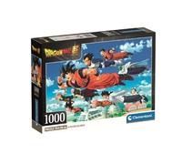 Puzzle compact 1000 pièces Dragon Ball Super