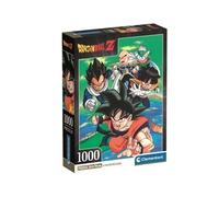 Puzzle compact 1000 pièces Dragon Ball Z