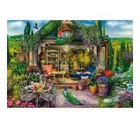 Puzzle Compact 1000 pièces : Escapade au Pays des Vins G