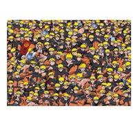 Puzzle Compact 1000 pièces : Impossible Naruto Shippuden G