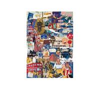 Puzzle Compact 1000 pièces : Voyages & Cultures