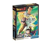 Puzzle compact 1500 pièces dragon ball z