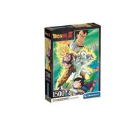 Puzzle Compact 1500 pièces Dragon Ball Z