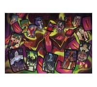Puzzle Compact 1500 pièces : Les Méchants Disney