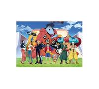 Puzzle Compact 1500 pièces : One Piece