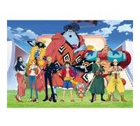 Puzzle Compact 1500 pièces : One Piece