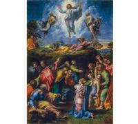 Clementoni – Puzzle 1500 pièces pour adultes – Museum Raphael Transfiguration – Fabriqué en Italie