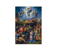 Clementoni – Puzzle 1500 pièces pour adultes – Museum Raphael Transfiguration – Fabriqué en Italie