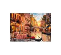Puzzle Compact 1500 pièces : Venise