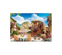 Puzzle Compact 1500 pièces : Vue italienne