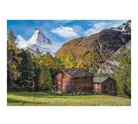 Puzzle Compact 500 pièces : Le charmant Cervin G