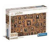Puzzle Compact Clementoni Impossible Harry Potter 1000 pièces E