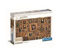 Puzzle Compact Impossible Harry Potter 1000 pièces