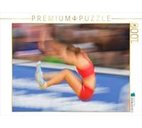 Puzzle · Compétition d'athlétisme : instantané du Saut en Longueur