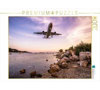 Puzzle · Condor Airbus 320 Skiathos | 2000 pièces · Format assemblé 90 × 67 cm · CALVENDO Puzzle
