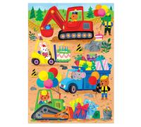 Puzzle - Construction Multicolor TU