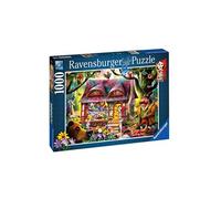 Ravensburger- Little Red Riding Hood Come in, Puzzle de 1000 pièces Chaperon Rouge pour Adultes et Enfants à partir de 12 Ans, 17462
