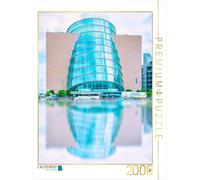 Puzzle · Convention Centre | Dublin · 2000 pièces · Format assemblé 90 × 67 cm · CALVENDO Puzzle
