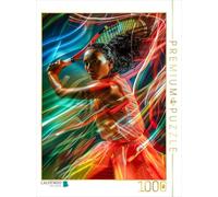 Puzzle · Coordination de la volonté et de la mobilité | 1000 pièces · Format assemblé 64 × 48 cm · CALVENDO Puzzle