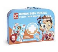 Hape Human Body Puzzle