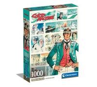 Puzzle Corto Maltese - 1000 Pièces 50x70Cm - Clementoni