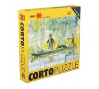 Puzzle - Corto Maltese - Mémoires - 1000 pièces - MOULINSART