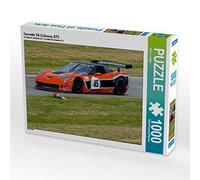 Puzzle · Corvette C6 Callaway GT3 | 1000 pièces · Format assemblé 64 × 48 cm · CALVENDO Puzzle