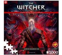Puzzle Corvo Bianco The Witcher 1000 pièces
