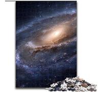 Puzzle Cosmic Andromeda 1000 pièces pour Adultes et Adolescents, Interaction Parent-Enfant intéressante pour réduire Le Stress (26x38cm)