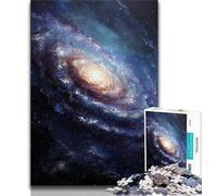 Puzzle Cosmic Andromeda 1000 pièces pour Adultes et Adolescents, Jouet éducatif et éducatif, idéal comme Cadeau pour Toute la Famille (50x75cm)