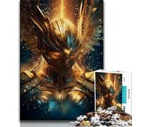 Puzzle Cosmic Angel 2000 pièces pour Adultes et Adolescents, Jouets éducatifs, Anti-Stress, liste de souhaits avec Père Noël 70x100cm