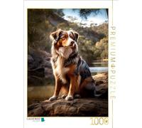 Puzzle · Courageux | 1000 pièces · Format assemblé 64 × 48 cm · CALVENDO Puzzle