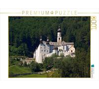 Puzzle · Couvent de Marienberg | 1000 pièces · Format assemblé 64 × 48 cm · CALVENDO Puzzle