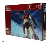 Puzzle Cover 1000 pièces - Mazinger Z