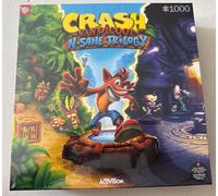 Puzzle Crash Bandicoot N Sane Trilogy 1000 Pièces