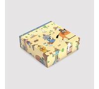 Puzzle Crazy Town (Ducky Coco)